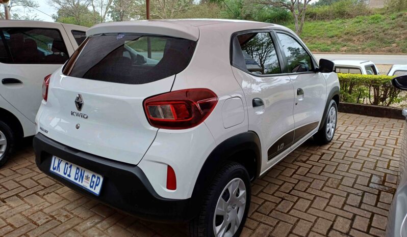 2023 RENAULT KWID 1.0 A/M FOR SALE AT TRIO MOTORS TZANEEN IN LIMPOPO full