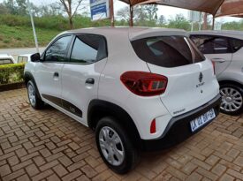 2023 RENAULT KWID 1.0 A/M FOR SALE AT TRIO MOTORS TZANEEN IN LIMPOPO