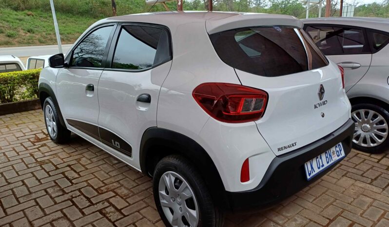 2023 RENAULT KWID 1.0 A/M FOR SALE AT TRIO MOTORS TZANEEN IN LIMPOPO