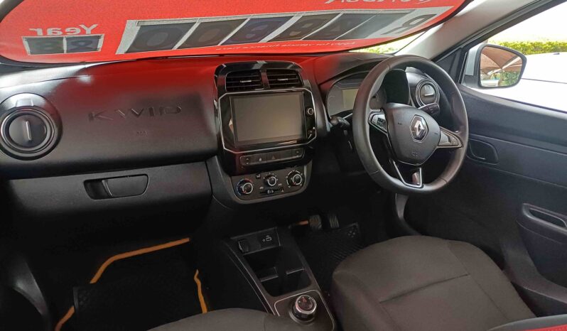 2023 RENAULT KWID 1.0 A/M FOR SALE AT TRIO MOTORS TZANEEN IN LIMPOPO