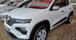 2023 RENAULT KWID 1.0 AMT FOR SALE AT TRIO MOTORS TZANEEN IN LIMPOPO