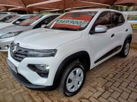 2023 RENAULT KWID 1.0 A/M FOR SALE AT TRIO MOTORS TZANEEN IN LIMPOPO