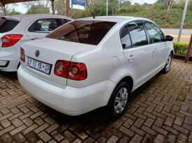 2017 VOLKSWAGEN POLO VIVO GP 1.4 TRENDLINE SEDAN FOR SALE AT TRIO MOTORS TZANEEN IN LIMPOPO