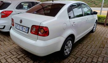 2017 VOLKSWAGEN POLO VIVO GP 1.4 TRENDLINE SEDAN FOR SALE AT TRIO MOTORS TZANEEN IN LIMPOPO full