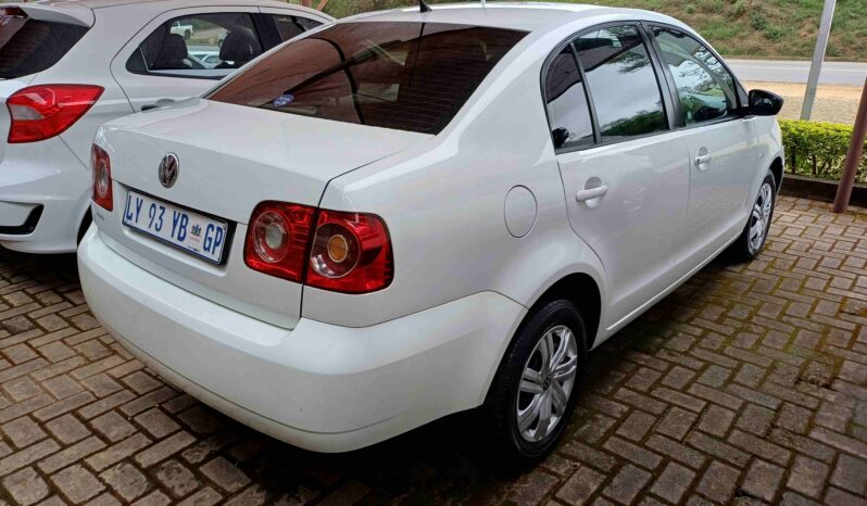 2017 VOLKSWAGEN POLO VIVO GP 1.4 TRENDLINE SEDAN FOR SALE AT TRIO MOTORS TZANEEN IN LIMPOPO