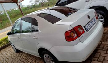 2017 VOLKSWAGEN POLO VIVO GP 1.4 TRENDLINE SEDAN FOR SALE AT TRIO MOTORS TZANEEN IN LIMPOPO full