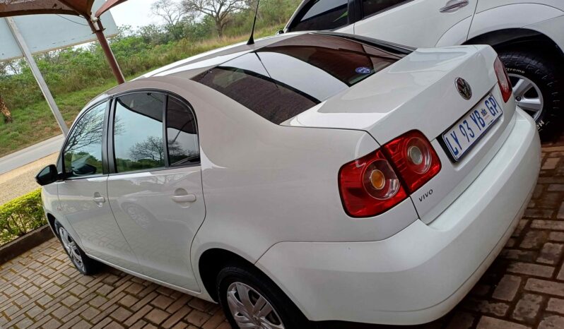 2017 VOLKSWAGEN POLO VIVO GP 1.4 TRENDLINE SEDAN FOR SALE AT TRIO MOTORS TZANEEN IN LIMPOPO full