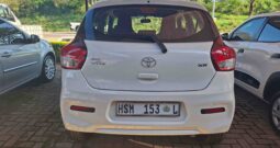 2025 TOYOTA VITZ 1.0 XR AMT FOR SALE AT TRIO MOTORS TZANEEN IN LIMPOPO