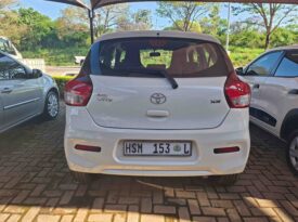 2025 TOYOTA VITZ 1.0 XR AMT FOR SALE AT TRIO MOTORS TZANEEN IN LIMPOPO