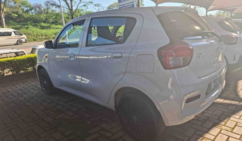 2025 TOYOTA VITZ 1.0 XR AMT FOR SALE AT TRIO MOTORS TZANEEN IN LIMPOPO