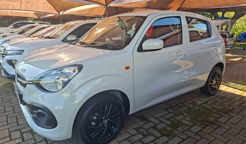 2025 TOYOTA VITZ 1.0 XR AMT FOR SALE AT TRIO MOTORS TZANEEN IN LIMPOPO