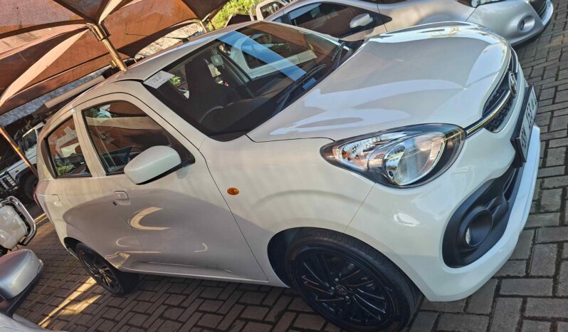 2025 TOYOTA VITZ 1.0 XR AMT FOR SALE AT TRIO MOTORS TZANEEN IN LIMPOPO