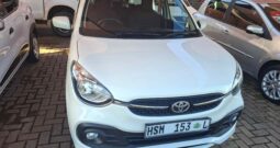 2025 TOYOTA VITZ 1.0 XR AMT FOR SALE AT TRIO MOTORS TZANEEN IN LIMPOPO