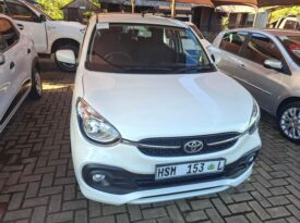 2025 TOYOTA VITZ 1.0 XR AMT FOR SALE AT TRIO MOTORS TZANEEN IN LIMPOPO