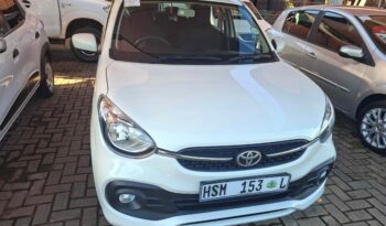 2025 TOYOTA VITZ 1.0 XR AMT FOR SALE AT TRIO MOTORS TZANEEN IN LIMPOPO full