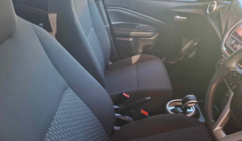 2025 TOYOTA VITZ 1.0 XR AMT FOR SALE AT TRIO MOTORS TZANEEN IN LIMPOPO full